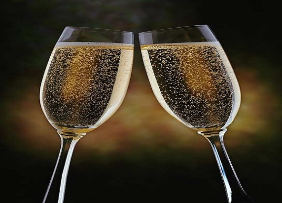 St John`s Eve in Aquamare restaurant
