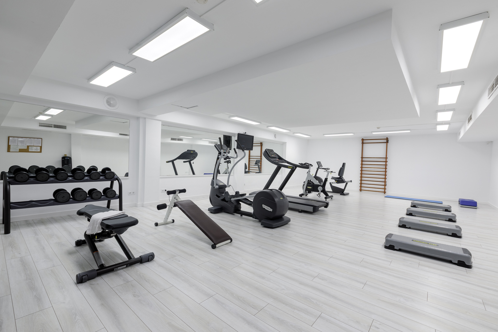 Servicios e instalaciones