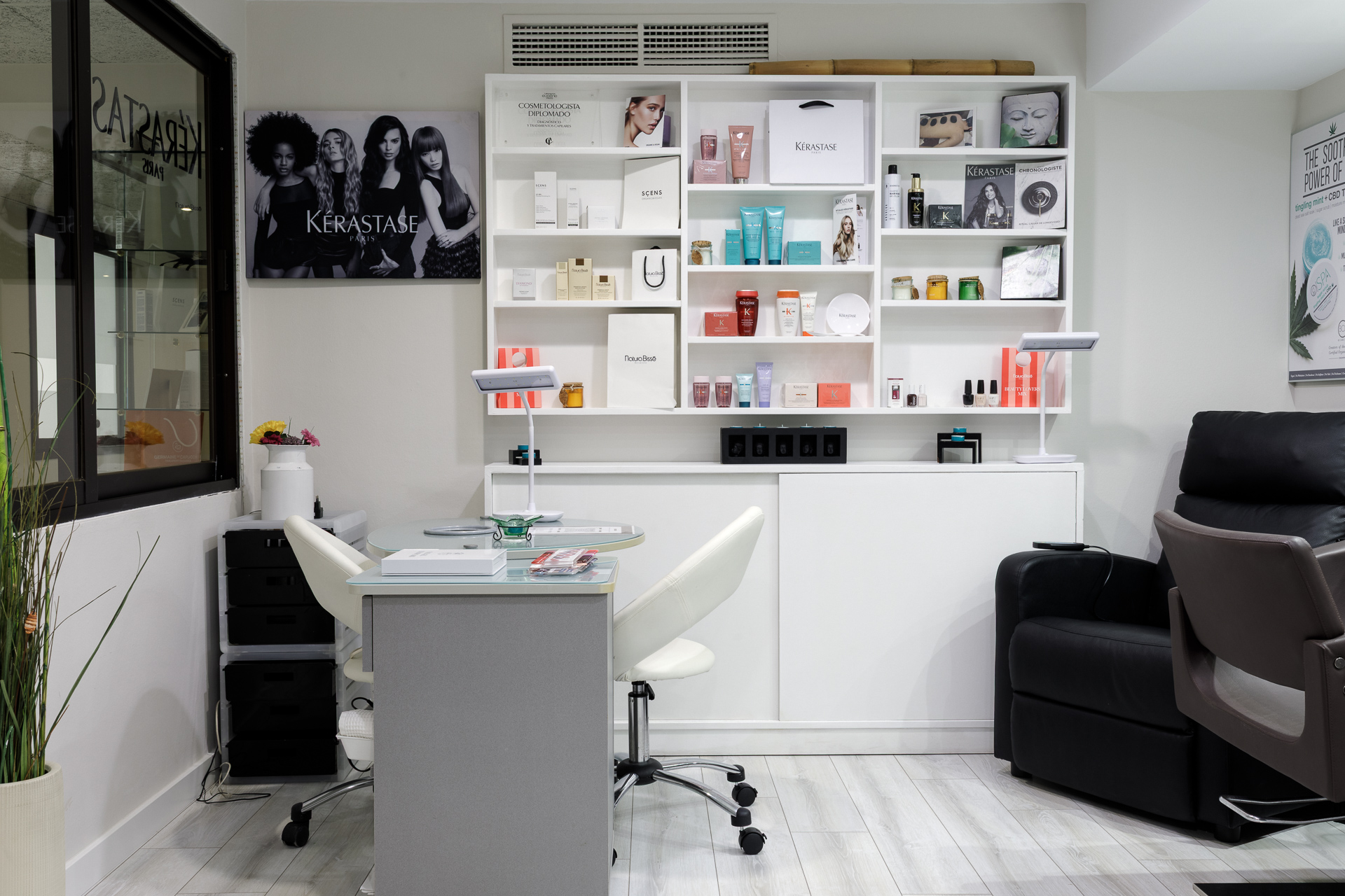 Tratamientos de belleza