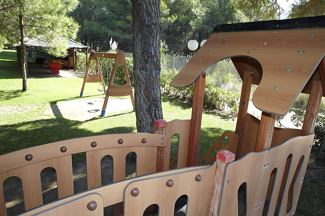 Hotel ideal for children