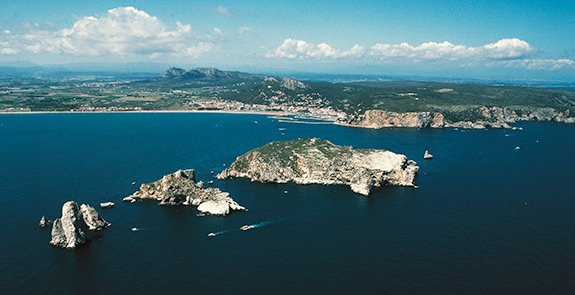 De Medes-eilanden